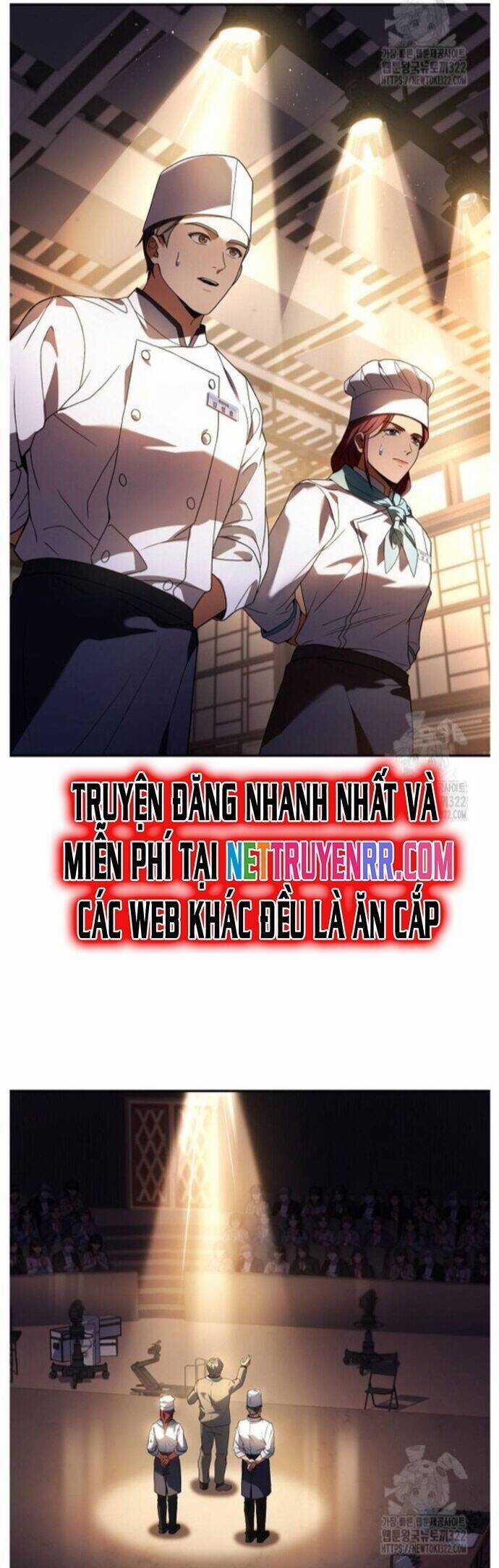 Đầu Bếp Trẻ Nhất Tới Từ Khách Sạn Hạng Ba Chương 89 trang 52