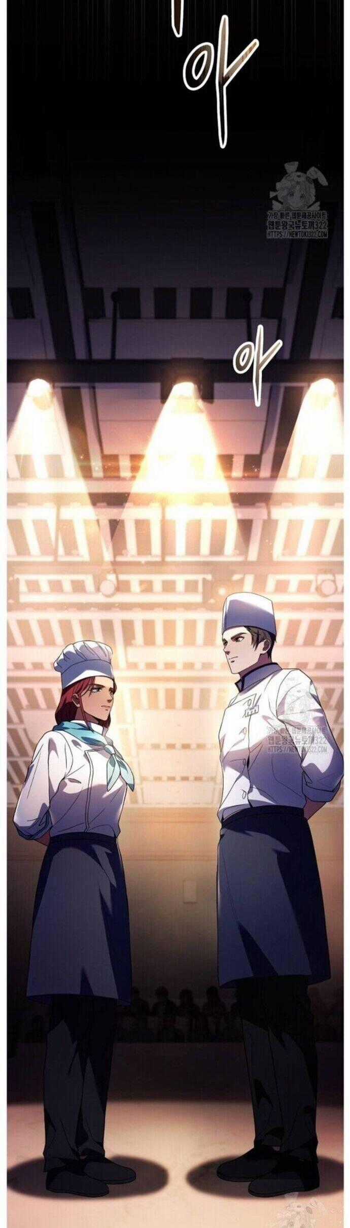 Đầu Bếp Trẻ Nhất Tới Từ Khách Sạn Hạng Ba Chương 89 trang 55