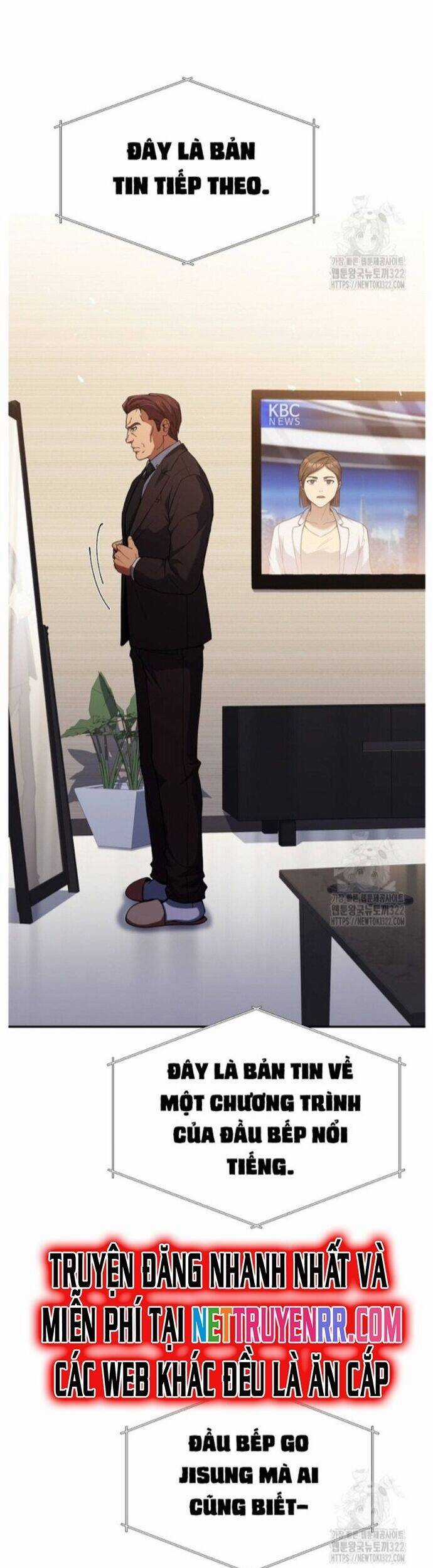 Đầu Bếp Trẻ Nhất Tới Từ Khách Sạn Hạng Ba Chương 89 trang 8