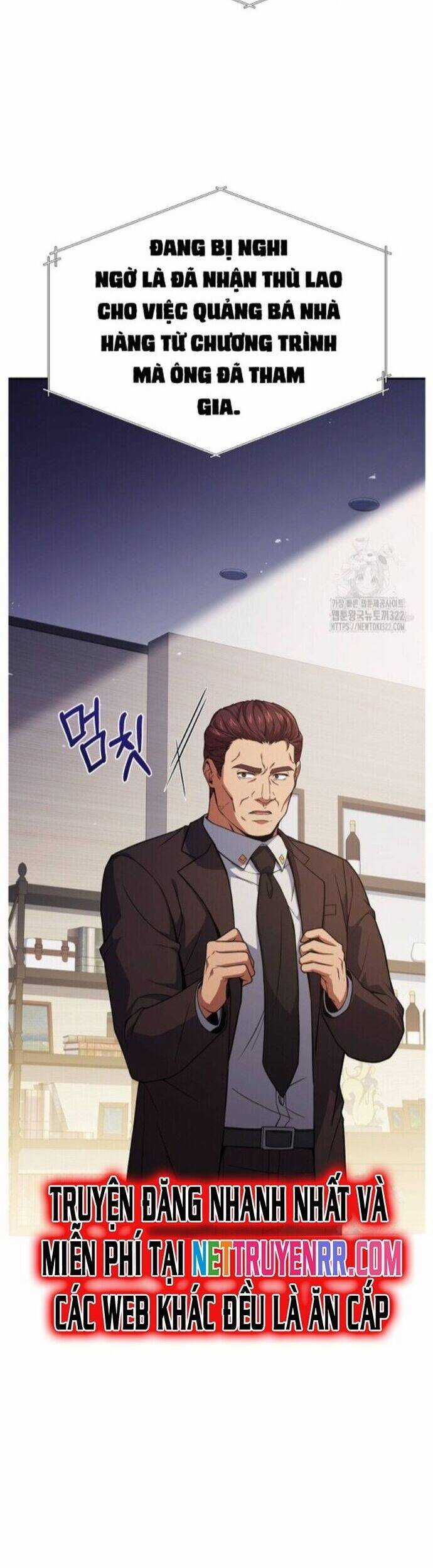 Đầu Bếp Trẻ Nhất Tới Từ Khách Sạn Hạng Ba Chương 89 trang 9