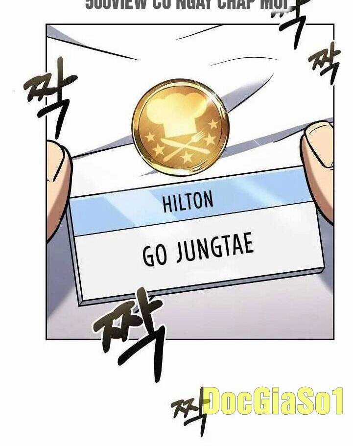 Đầu Bếp Trẻ Nhất Tới Từ Khách Sạn Hạng Ba Chương 9 trang 17