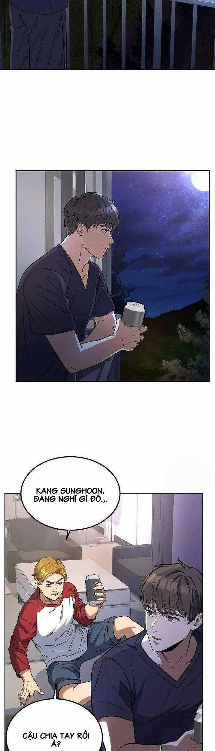 Đầu Bếp Trẻ Nhất Tới Từ Khách Sạn Hạng Ba Chương 9 trang 27