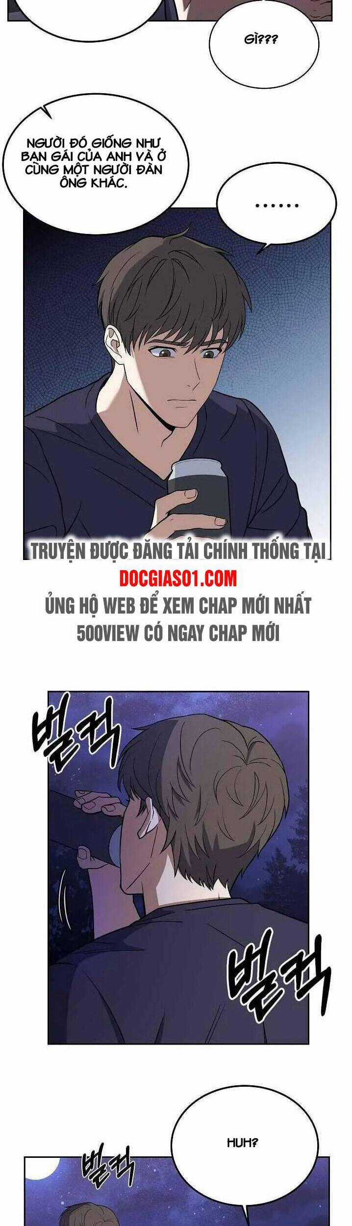 Đầu Bếp Trẻ Nhất Tới Từ Khách Sạn Hạng Ba Chương 9 trang 28