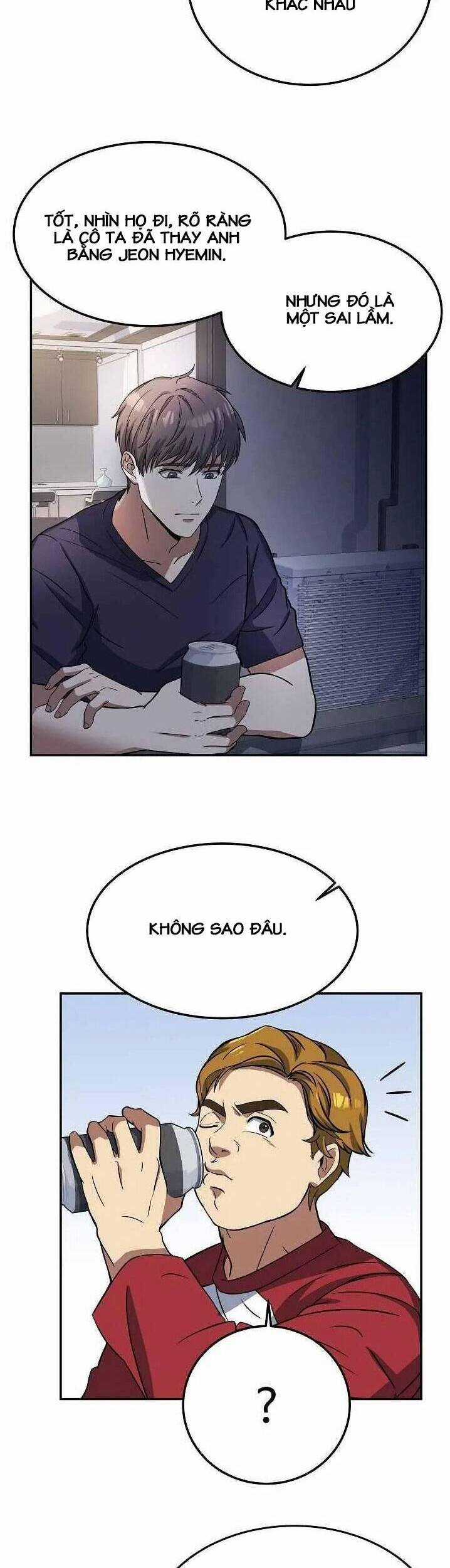 Đầu Bếp Trẻ Nhất Tới Từ Khách Sạn Hạng Ba Chương 9 trang 31