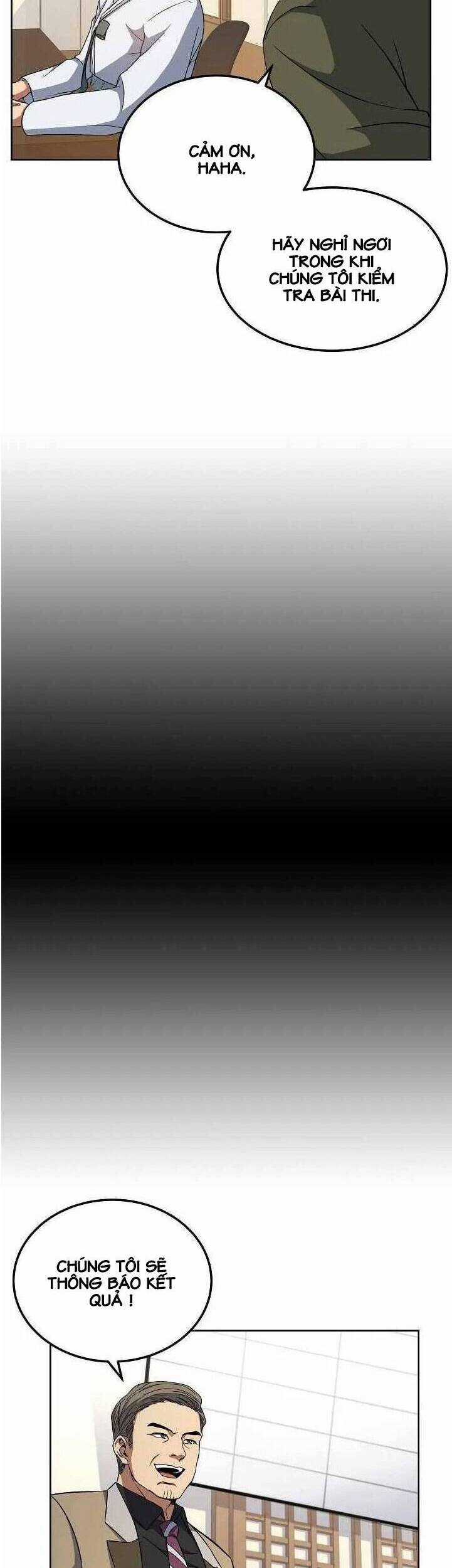 Đầu Bếp Trẻ Nhất Tới Từ Khách Sạn Hạng Ba Chương 9 trang 4