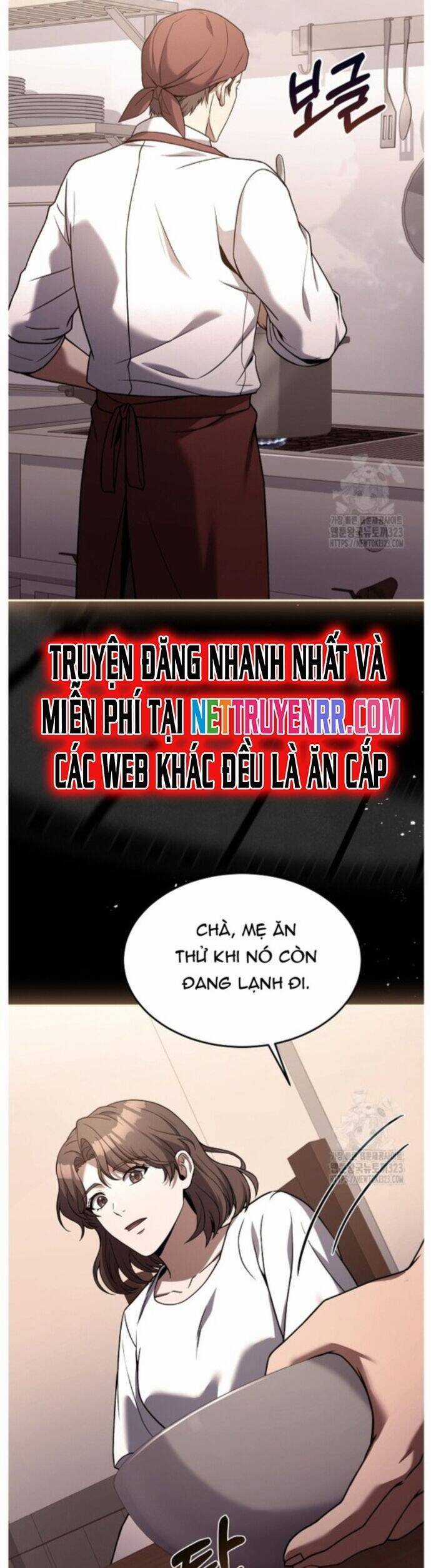 Đầu Bếp Trẻ Nhất Tới Từ Khách Sạn Hạng Ba Chương 90 trang 47