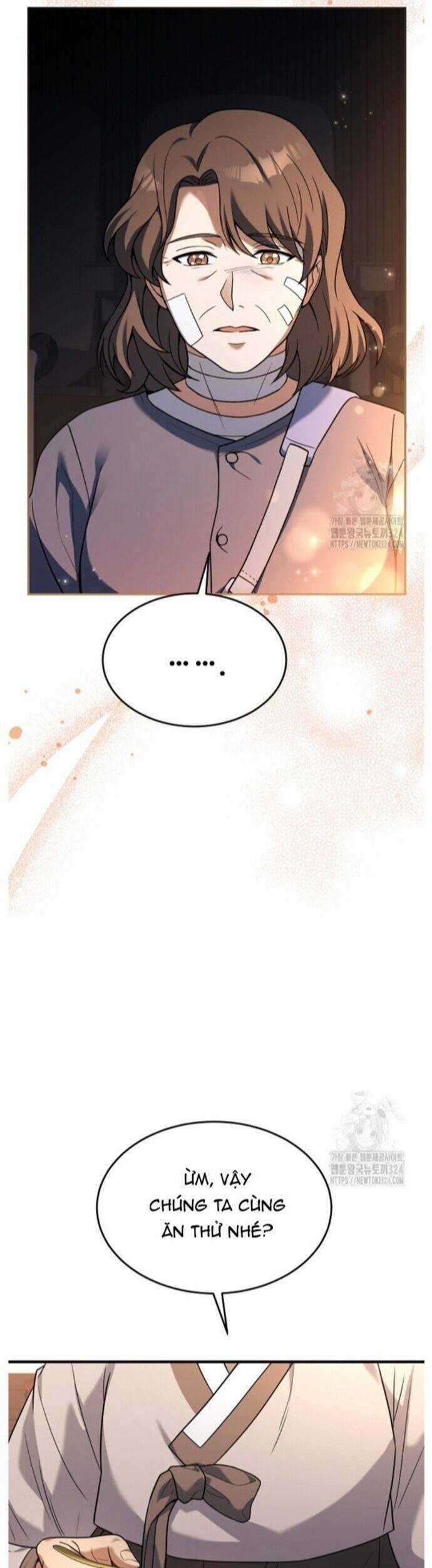 Đầu Bếp Trẻ Nhất Tới Từ Khách Sạn Hạng Ba Chương 91 trang 10