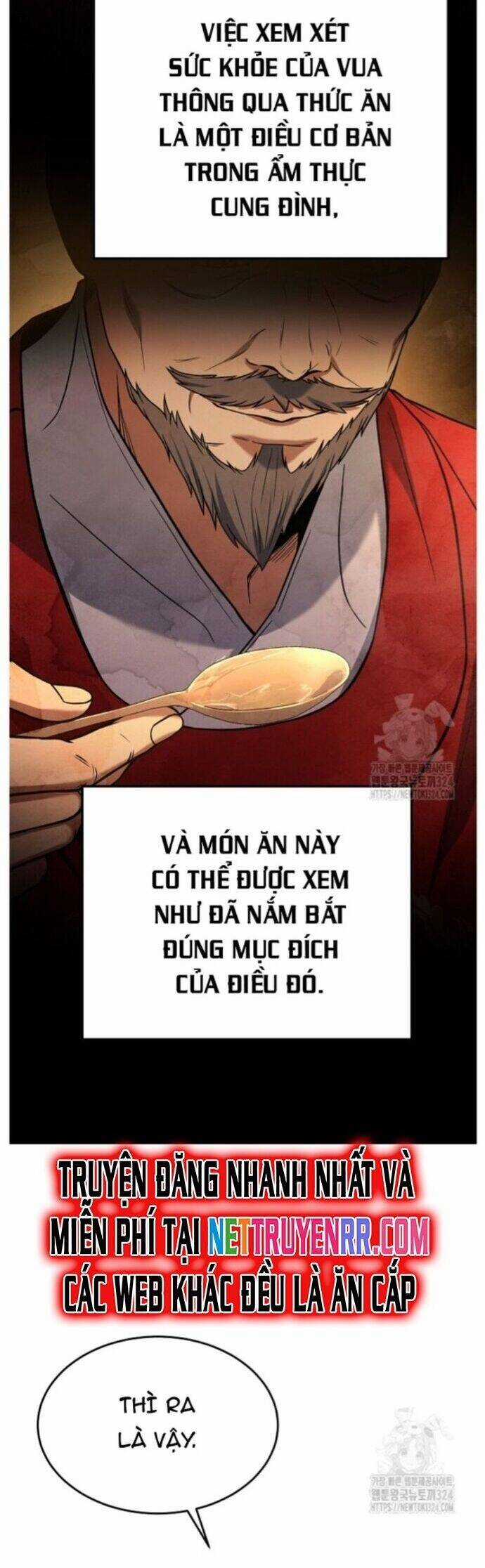 Đầu Bếp Trẻ Nhất Tới Từ Khách Sạn Hạng Ba Chương 91 trang 17