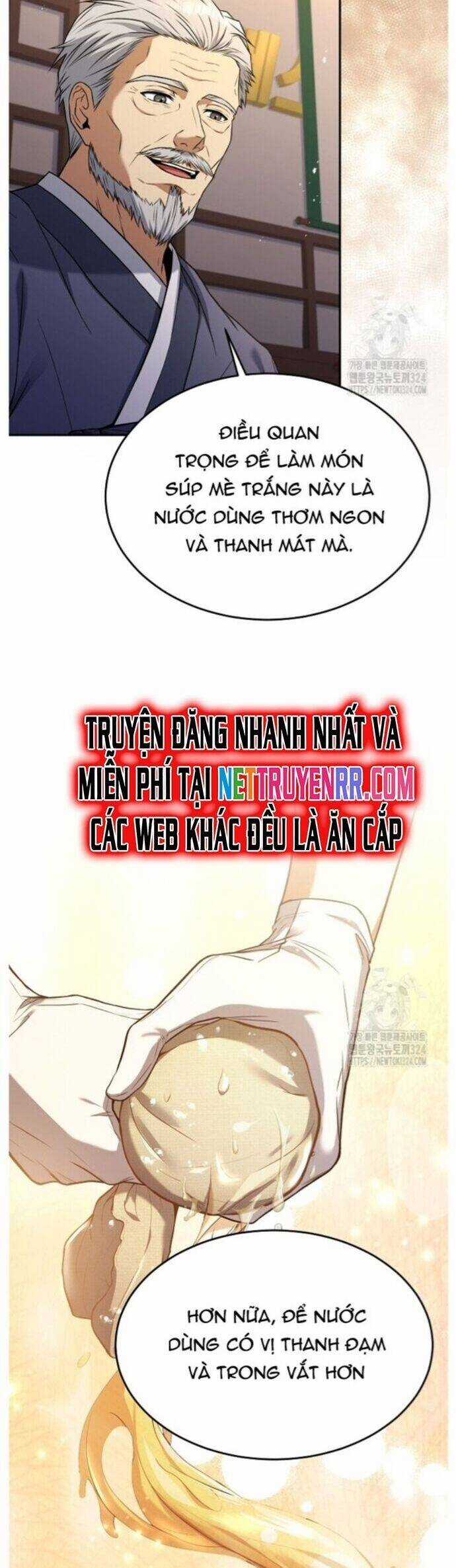 Đầu Bếp Trẻ Nhất Tới Từ Khách Sạn Hạng Ba Chương 91 trang 19