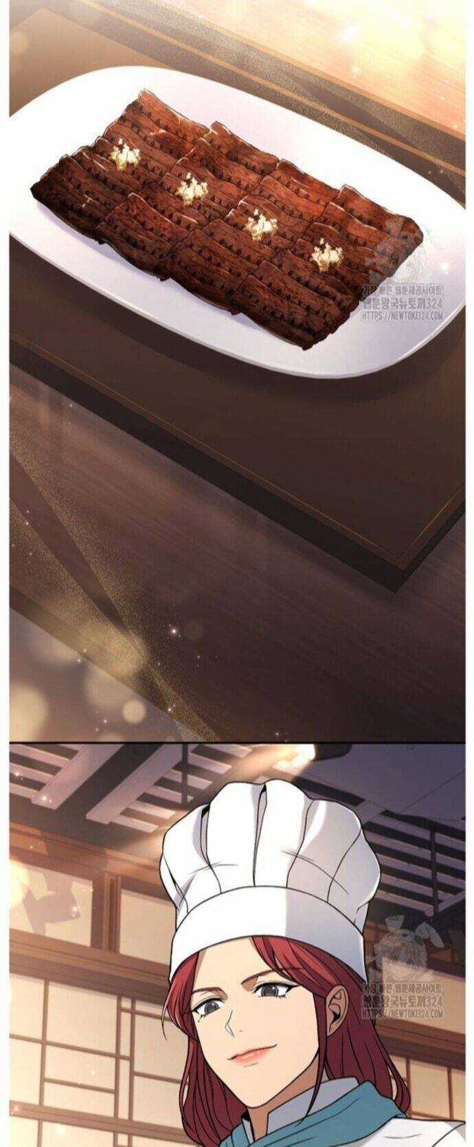 Đầu Bếp Trẻ Nhất Tới Từ Khách Sạn Hạng Ba Chương 91 trang 2