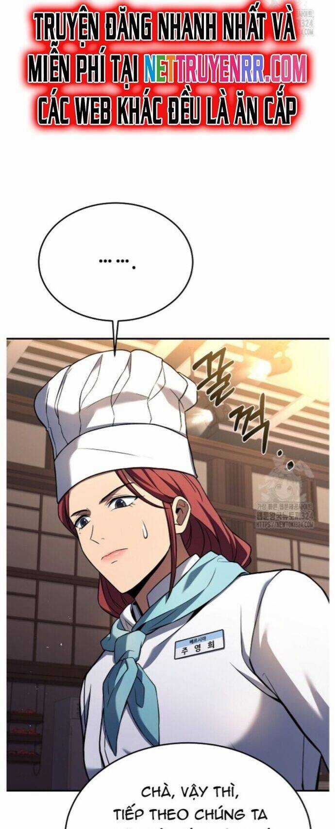 Đầu Bếp Trẻ Nhất Tới Từ Khách Sạn Hạng Ba Chương 91 trang 26