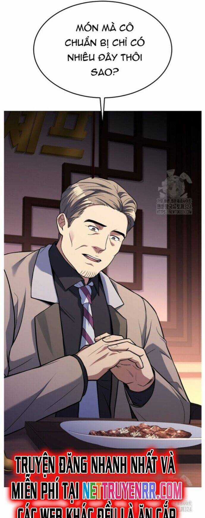 Đầu Bếp Trẻ Nhất Tới Từ Khách Sạn Hạng Ba Chương 91 trang 28