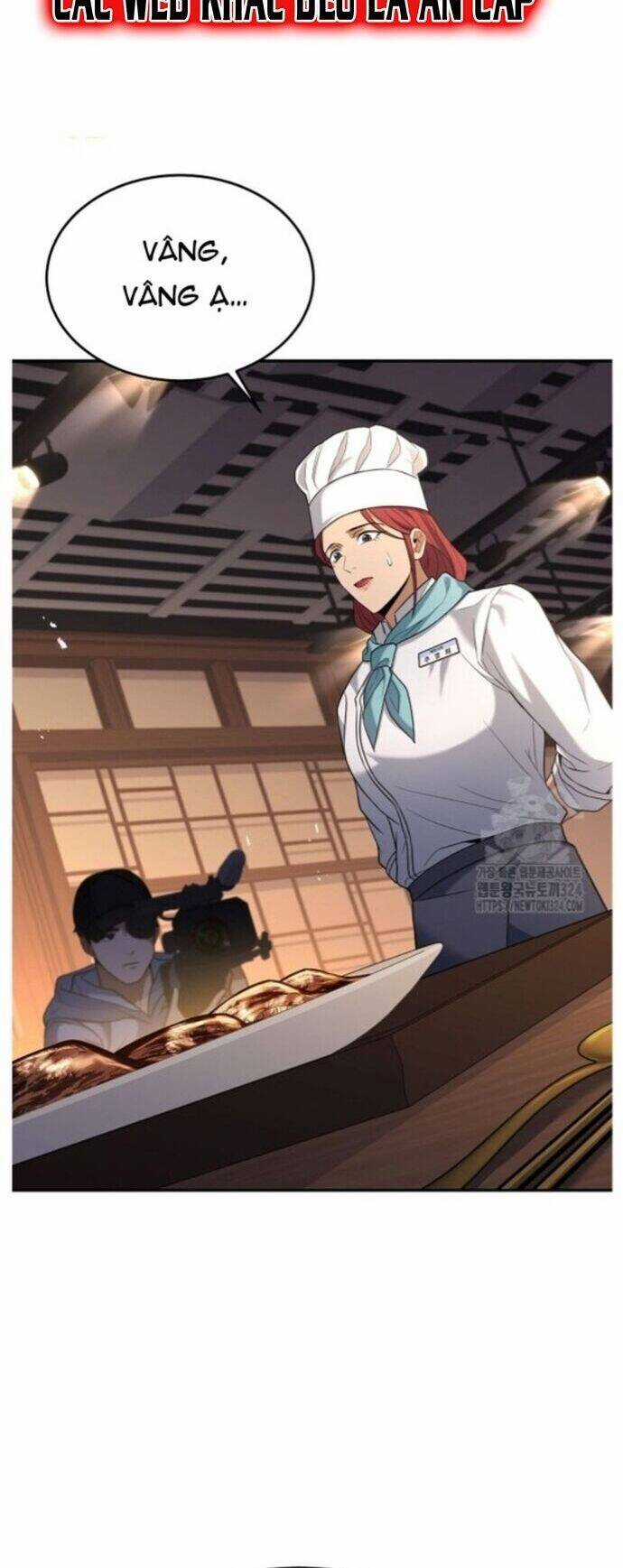 Đầu Bếp Trẻ Nhất Tới Từ Khách Sạn Hạng Ba Chương 91 trang 29