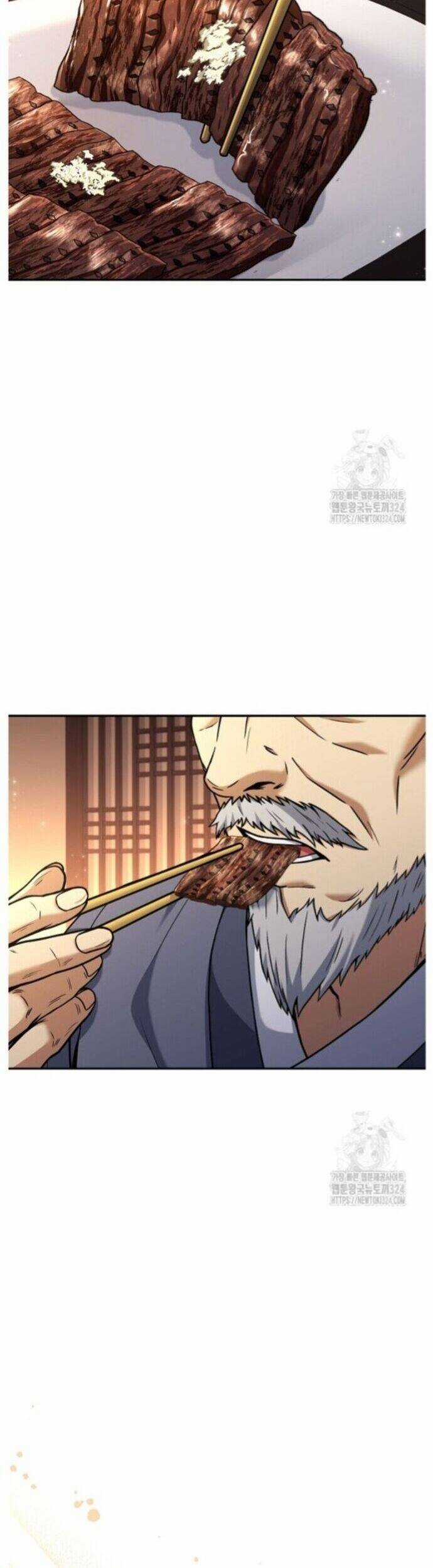 Đầu Bếp Trẻ Nhất Tới Từ Khách Sạn Hạng Ba Chương 91 trang 31