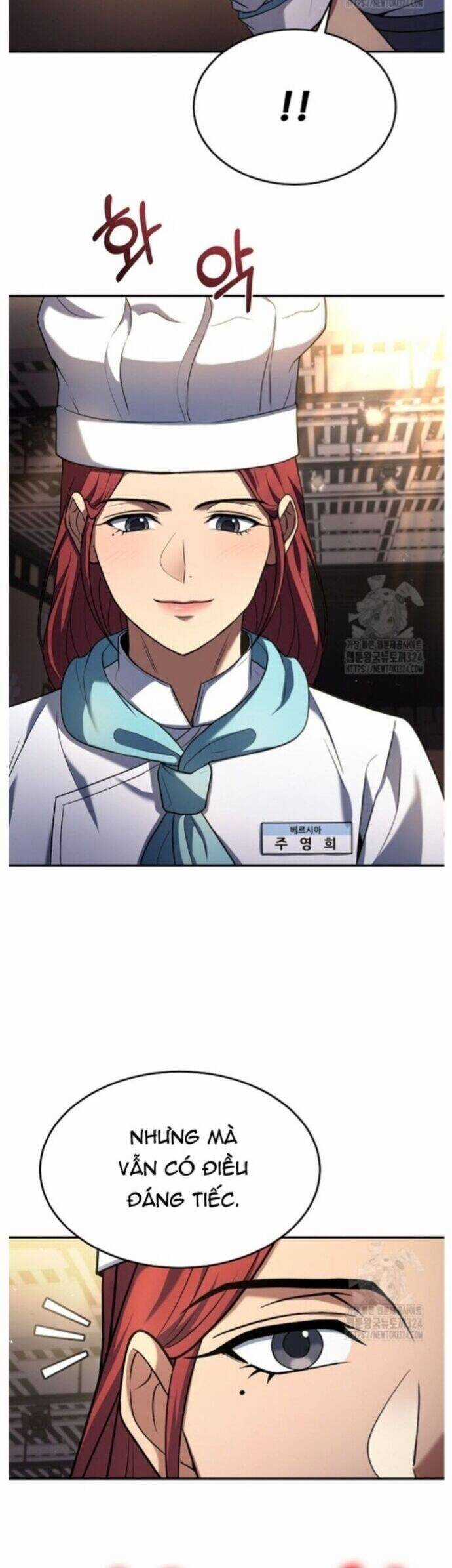 Đầu Bếp Trẻ Nhất Tới Từ Khách Sạn Hạng Ba Chương 91 trang 35