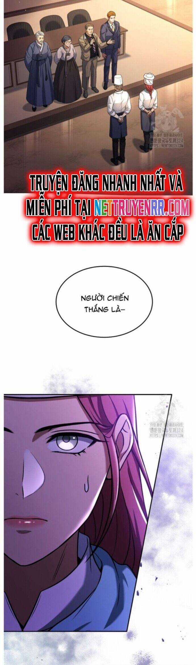 Đầu Bếp Trẻ Nhất Tới Từ Khách Sạn Hạng Ba Chương 91 trang 39