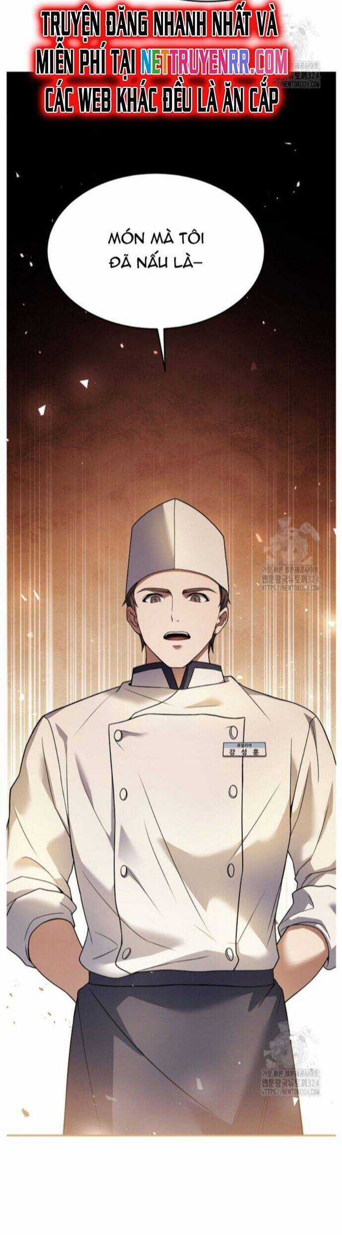 Đầu Bếp Trẻ Nhất Tới Từ Khách Sạn Hạng Ba Chương 91 trang 4