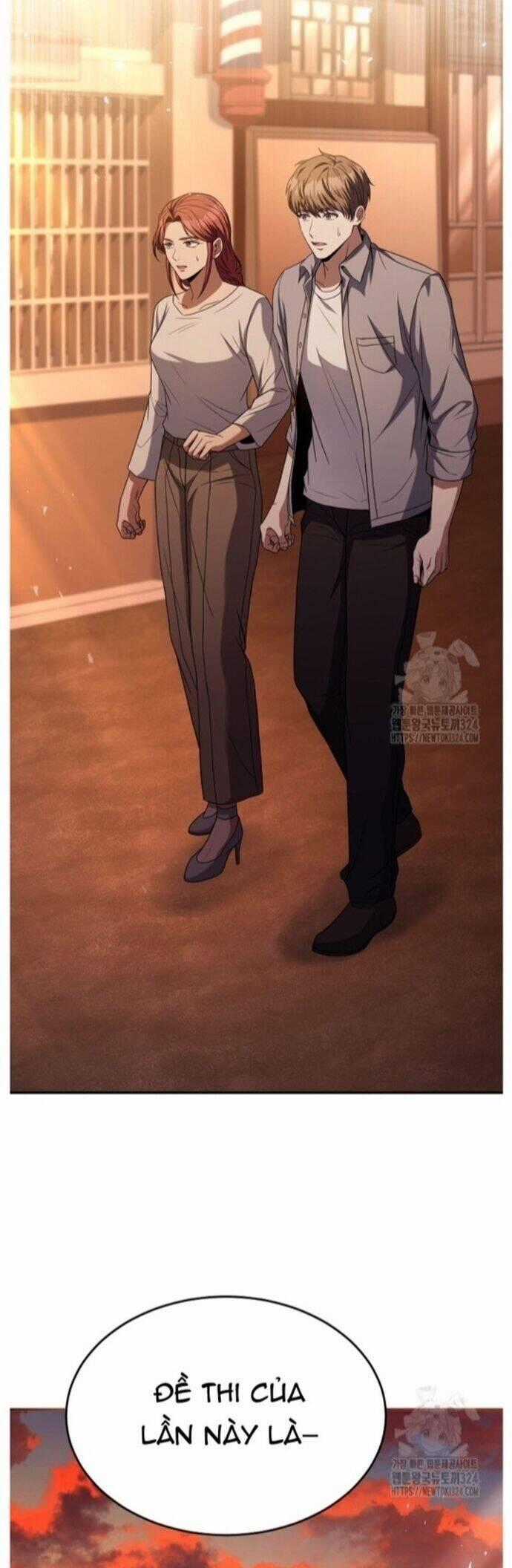 Đầu Bếp Trẻ Nhất Tới Từ Khách Sạn Hạng Ba Chương 91 trang 54