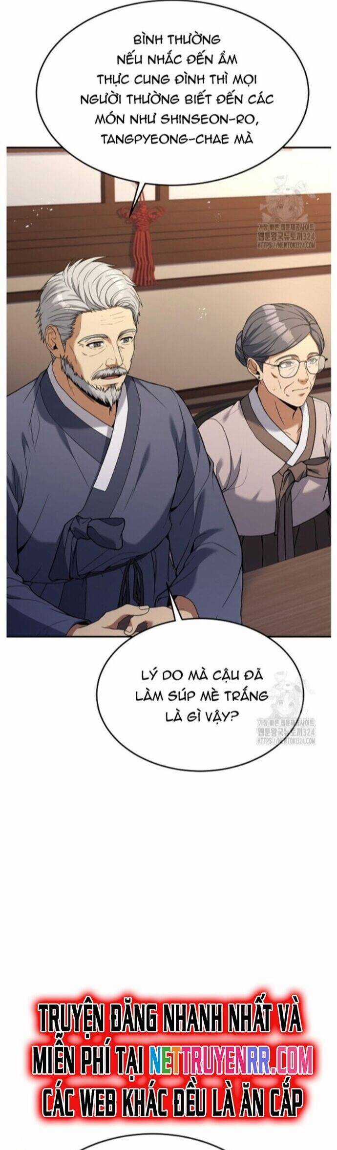 Đầu Bếp Trẻ Nhất Tới Từ Khách Sạn Hạng Ba Chương 91 trang 8