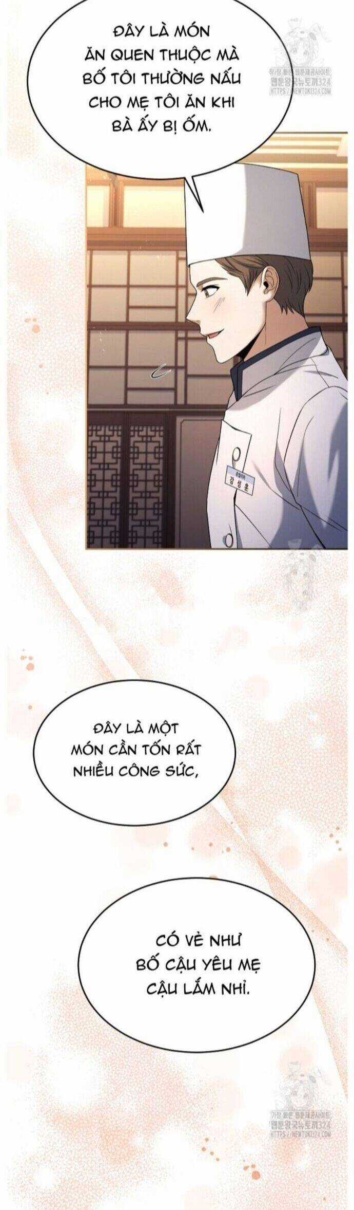 Đầu Bếp Trẻ Nhất Tới Từ Khách Sạn Hạng Ba Chương 91 trang 9