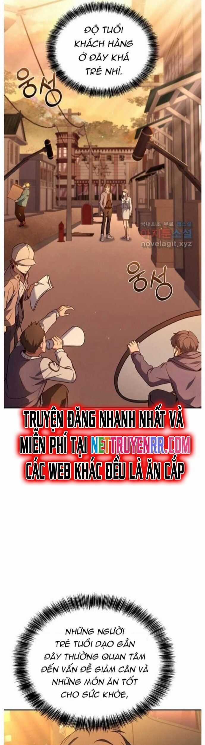Đầu Bếp Trẻ Nhất Tới Từ Khách Sạn Hạng Ba Chương 92 trang 10