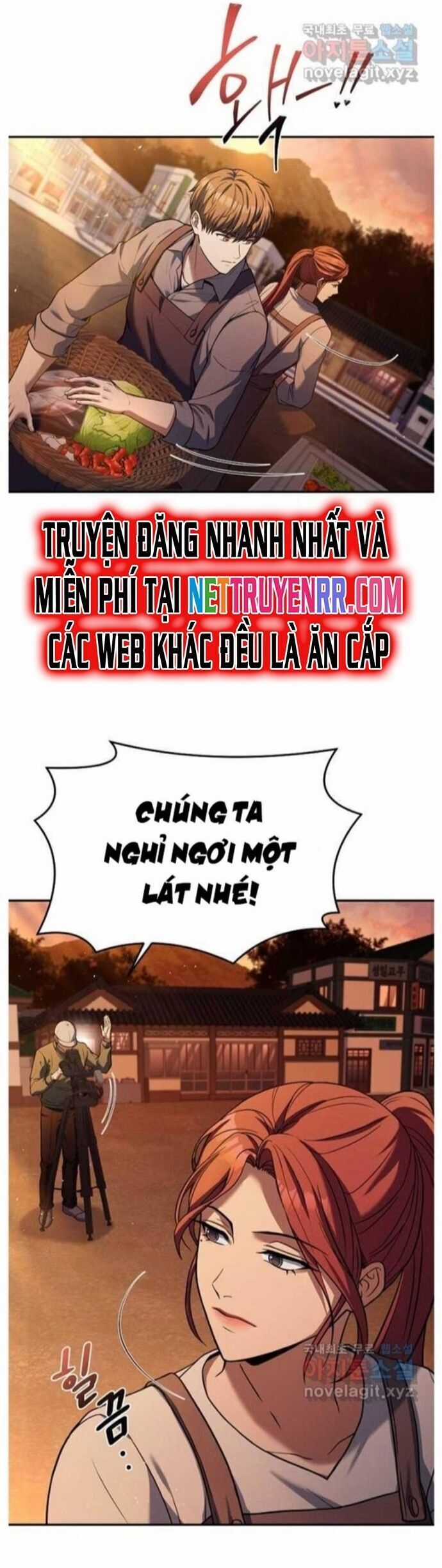 Đầu Bếp Trẻ Nhất Tới Từ Khách Sạn Hạng Ba Chương 92 trang 18