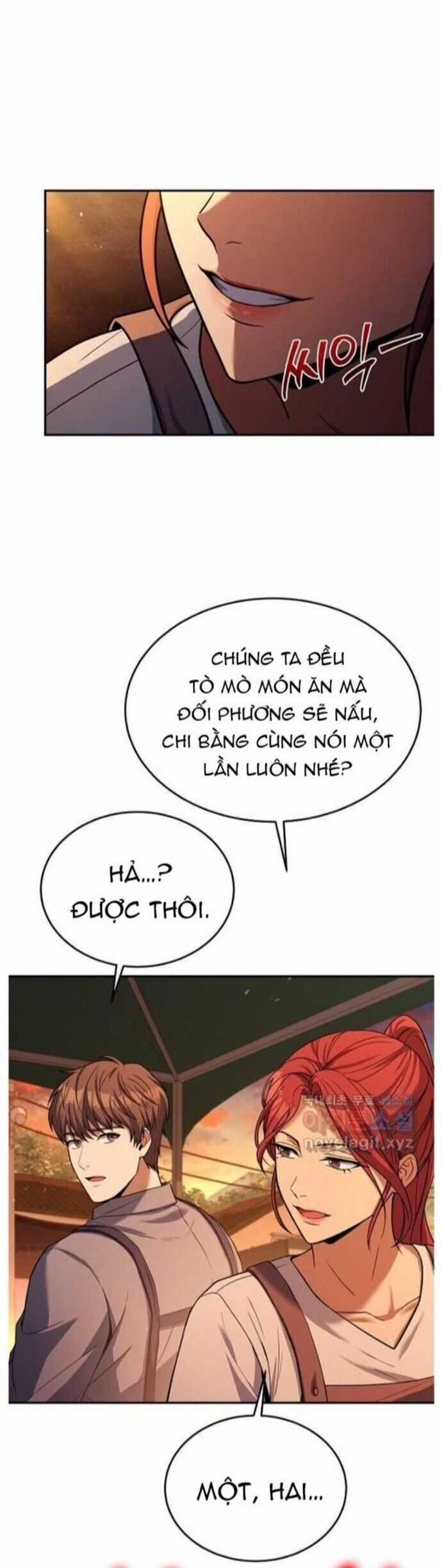 Đầu Bếp Trẻ Nhất Tới Từ Khách Sạn Hạng Ba Chương 92 trang 19