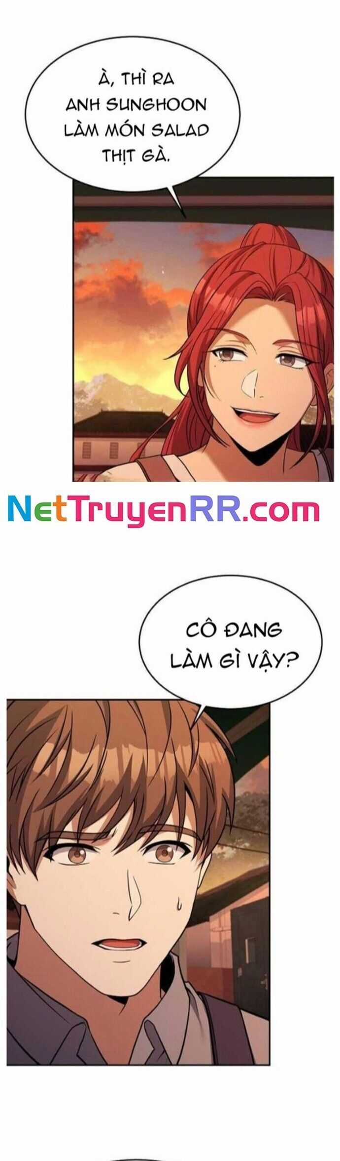 Đầu Bếp Trẻ Nhất Tới Từ Khách Sạn Hạng Ba Chương 92 trang 21
