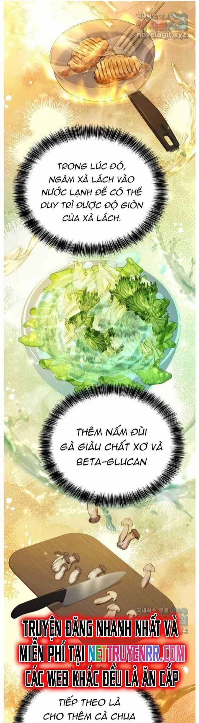 Đầu Bếp Trẻ Nhất Tới Từ Khách Sạn Hạng Ba Chương 92 trang 30