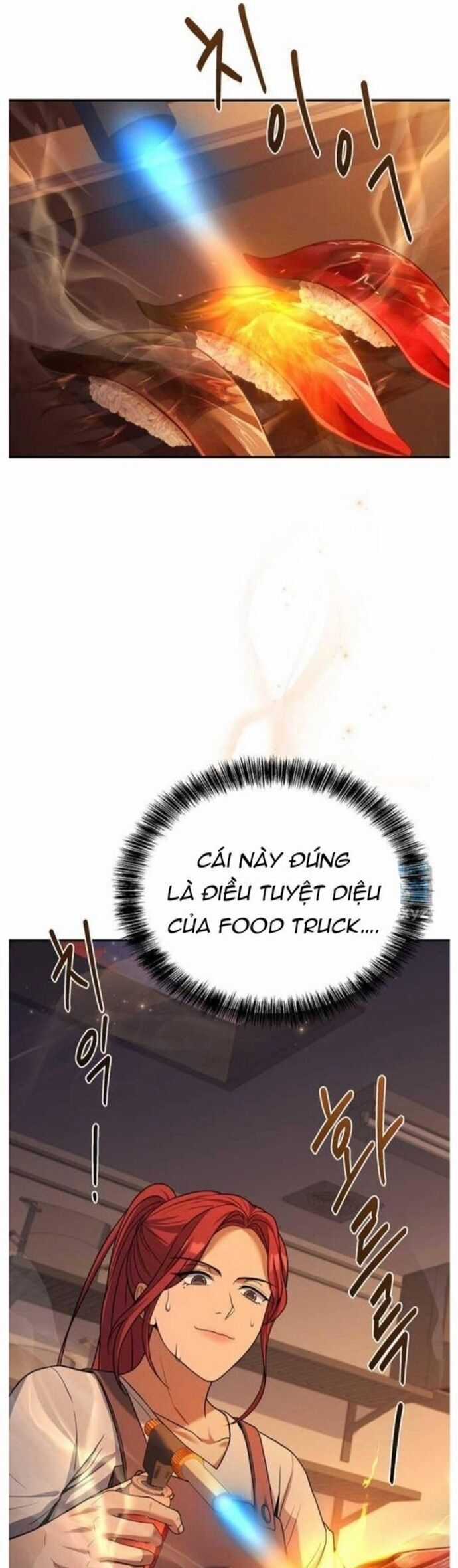Đầu Bếp Trẻ Nhất Tới Từ Khách Sạn Hạng Ba Chương 92 trang 42
