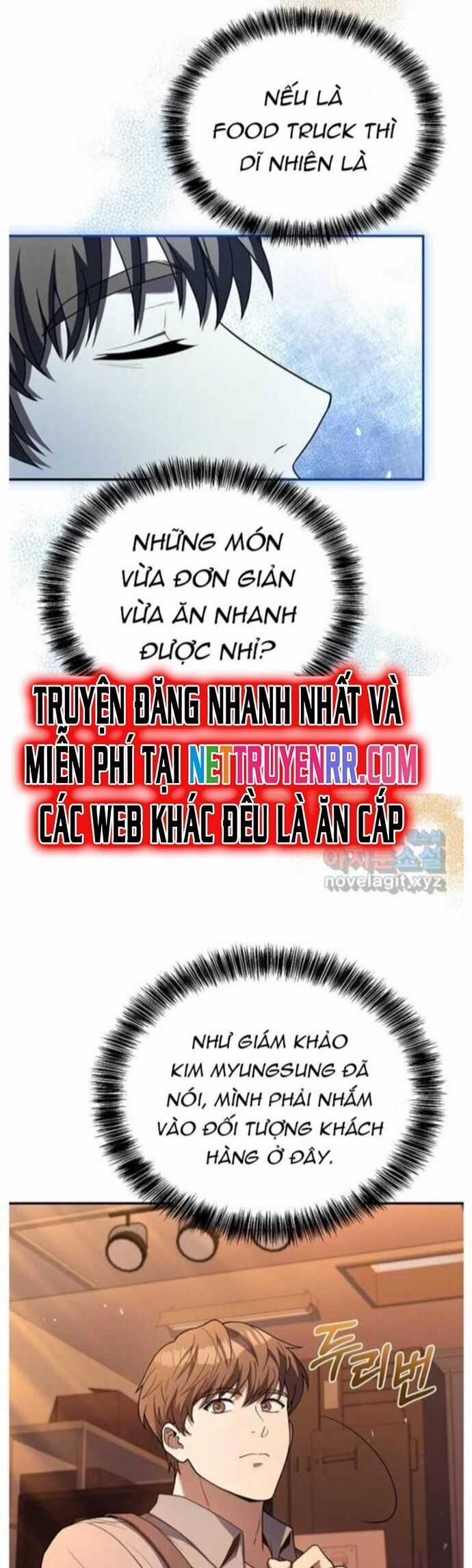 Đầu Bếp Trẻ Nhất Tới Từ Khách Sạn Hạng Ba Chương 92 trang 8