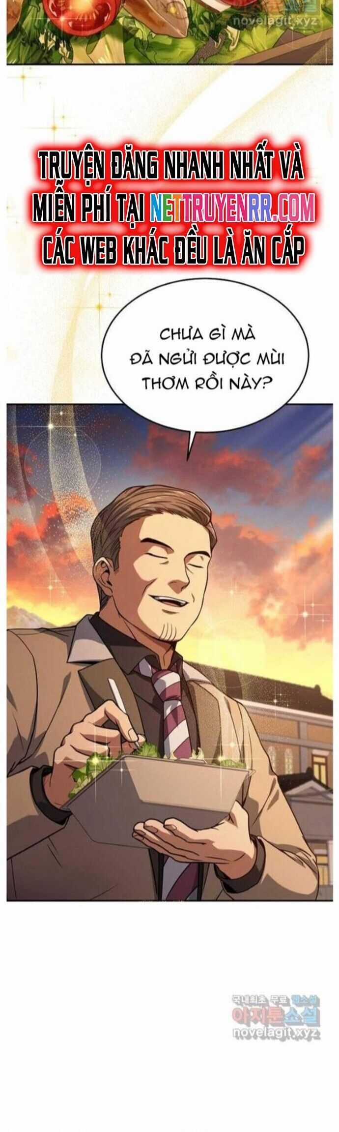 Đầu Bếp Trẻ Nhất Tới Từ Khách Sạn Hạng Ba Chương 93 trang 10