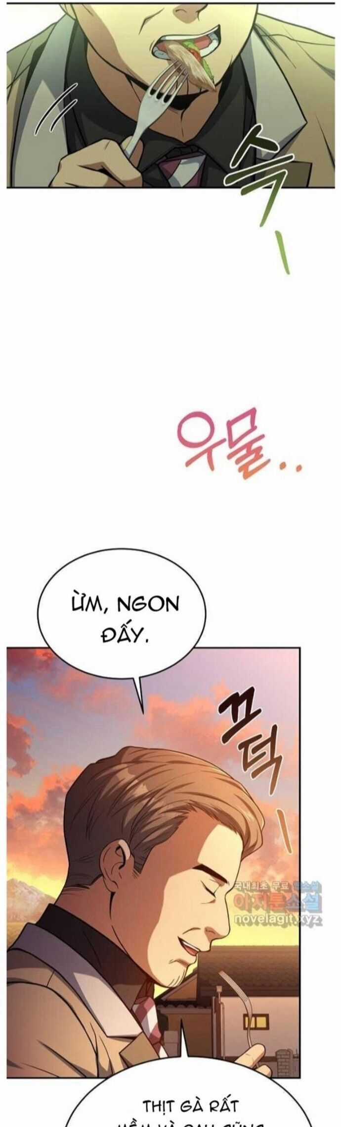 Đầu Bếp Trẻ Nhất Tới Từ Khách Sạn Hạng Ba Chương 93 trang 11