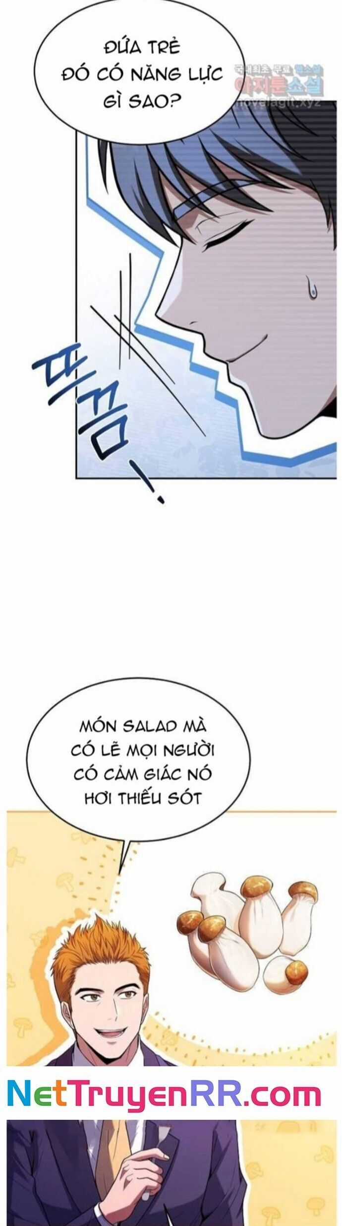 Đầu Bếp Trẻ Nhất Tới Từ Khách Sạn Hạng Ba Chương 93 trang 13