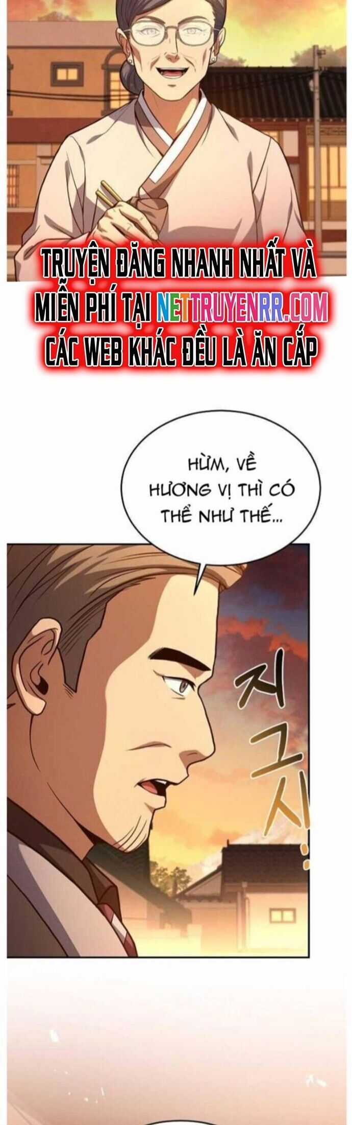 Đầu Bếp Trẻ Nhất Tới Từ Khách Sạn Hạng Ba Chương 93 trang 18