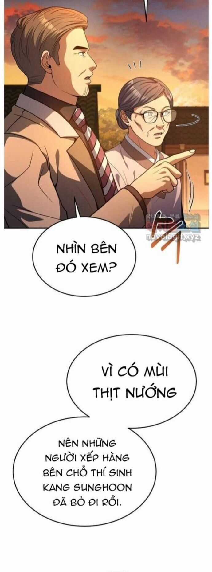 Đầu Bếp Trẻ Nhất Tới Từ Khách Sạn Hạng Ba Chương 93 trang 20