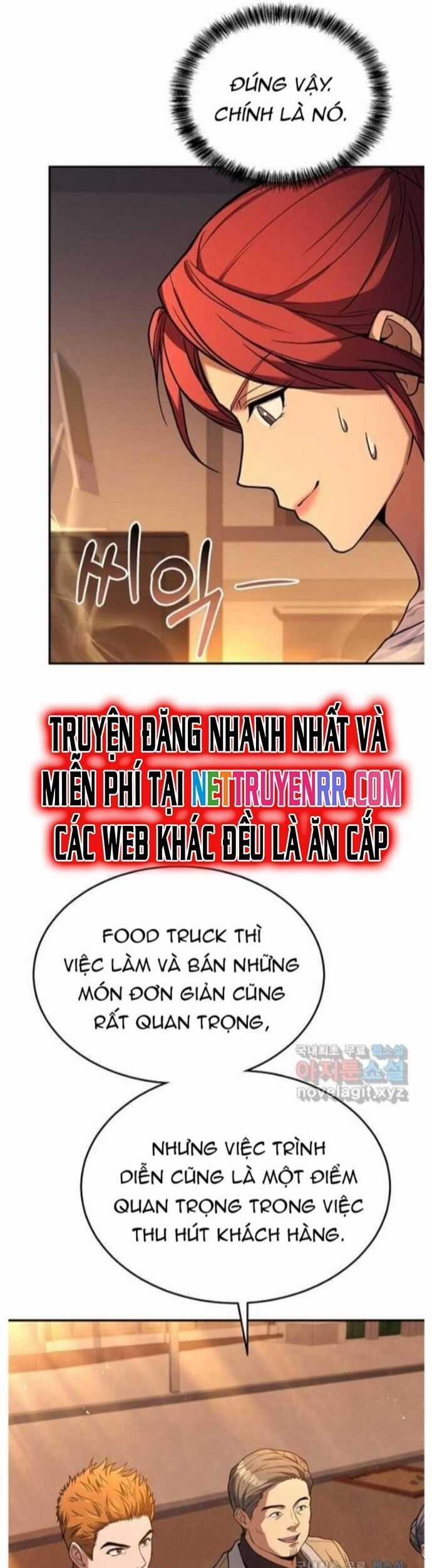 Đầu Bếp Trẻ Nhất Tới Từ Khách Sạn Hạng Ba Chương 93 trang 25