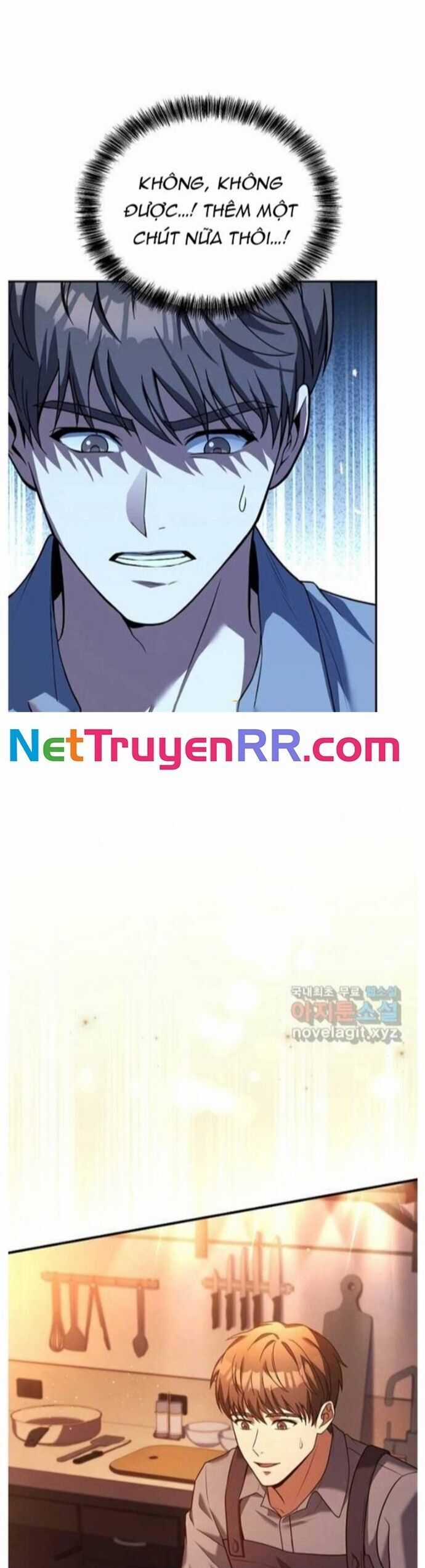 Đầu Bếp Trẻ Nhất Tới Từ Khách Sạn Hạng Ba Chương 93 trang 27