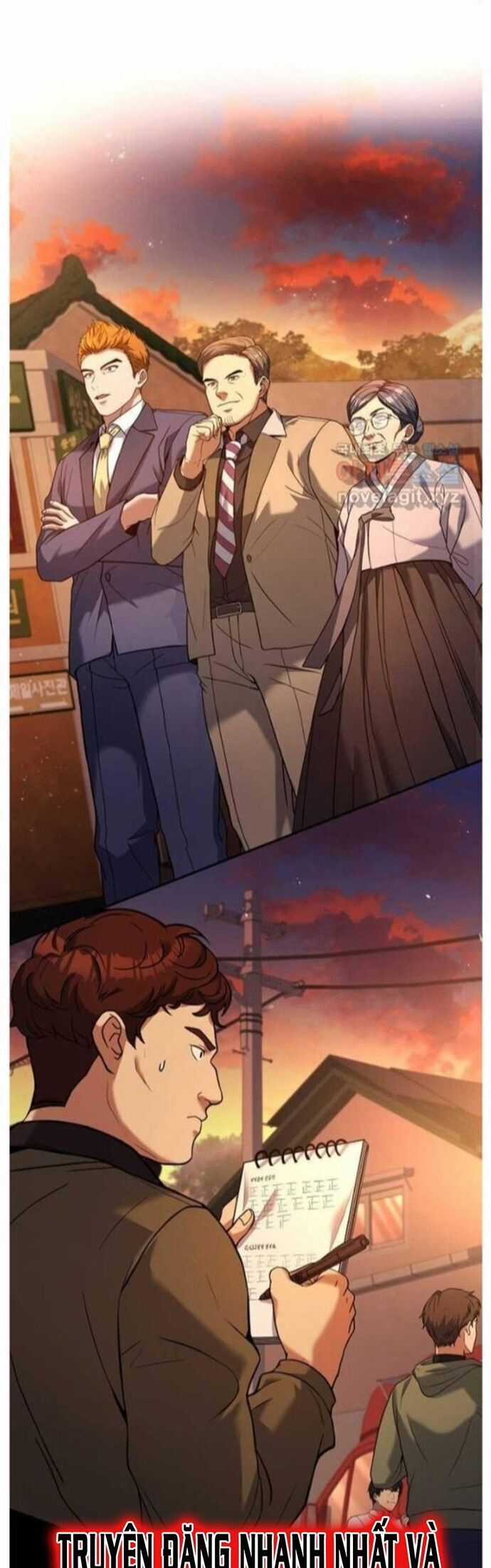 Đầu Bếp Trẻ Nhất Tới Từ Khách Sạn Hạng Ba Chương 93 trang 29