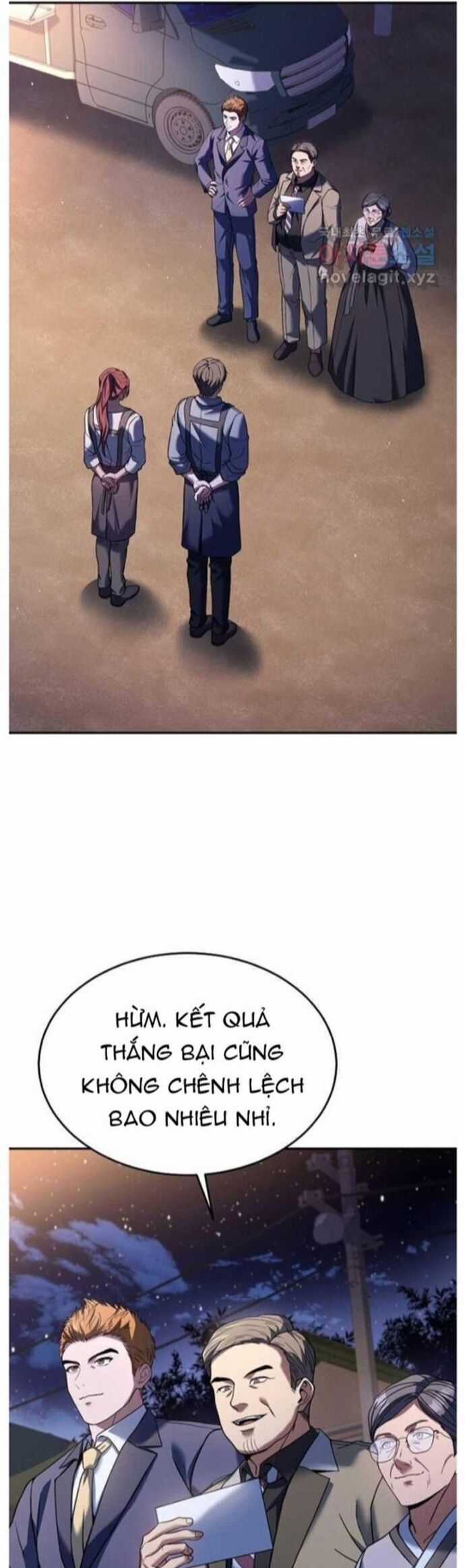 Đầu Bếp Trẻ Nhất Tới Từ Khách Sạn Hạng Ba Chương 93 trang 31