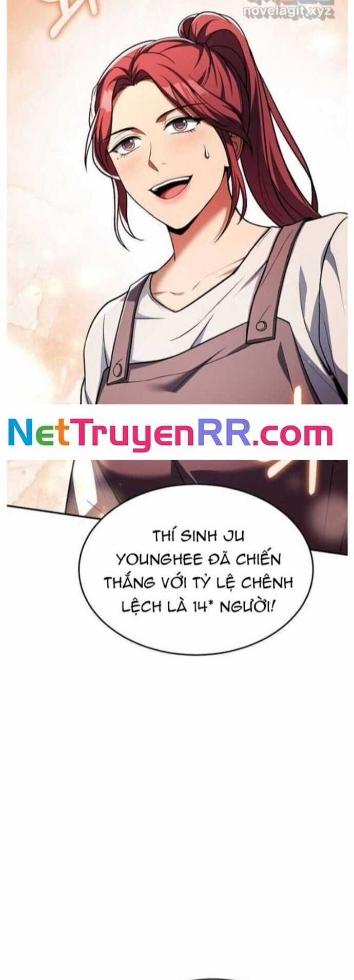 Đầu Bếp Trẻ Nhất Tới Từ Khách Sạn Hạng Ba Chương 93 trang 34