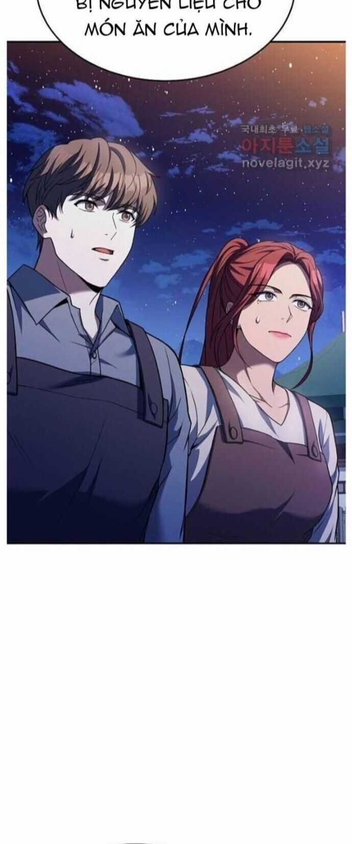 Đầu Bếp Trẻ Nhất Tới Từ Khách Sạn Hạng Ba Chương 93 trang 38