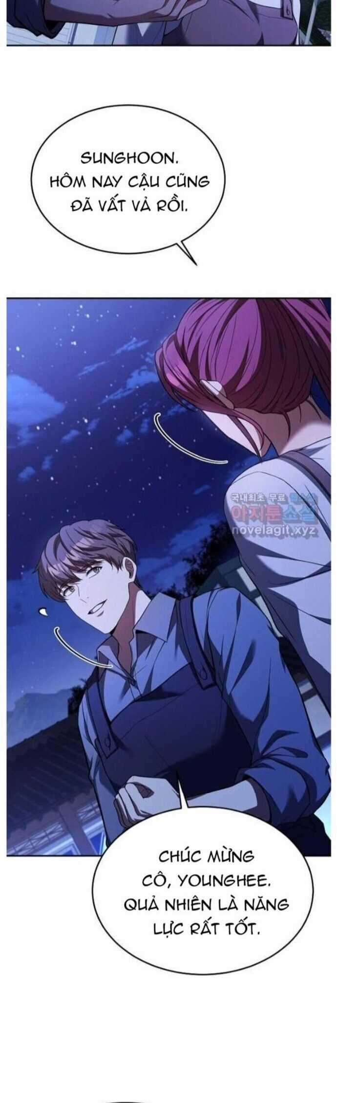 Đầu Bếp Trẻ Nhất Tới Từ Khách Sạn Hạng Ba Chương 93 trang 42