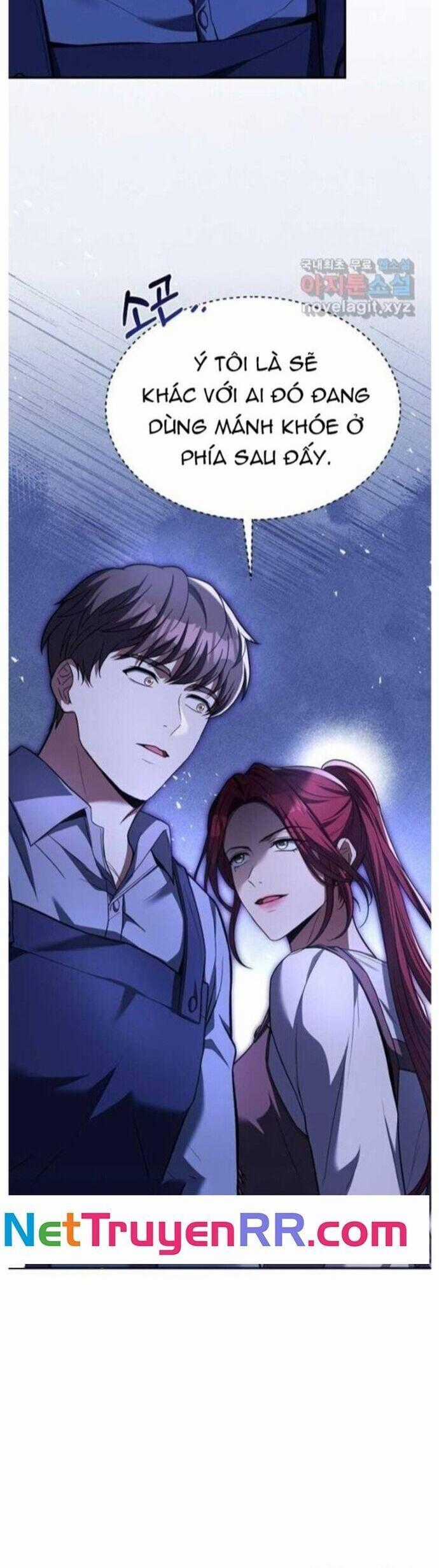 Đầu Bếp Trẻ Nhất Tới Từ Khách Sạn Hạng Ba Chương 93 trang 44