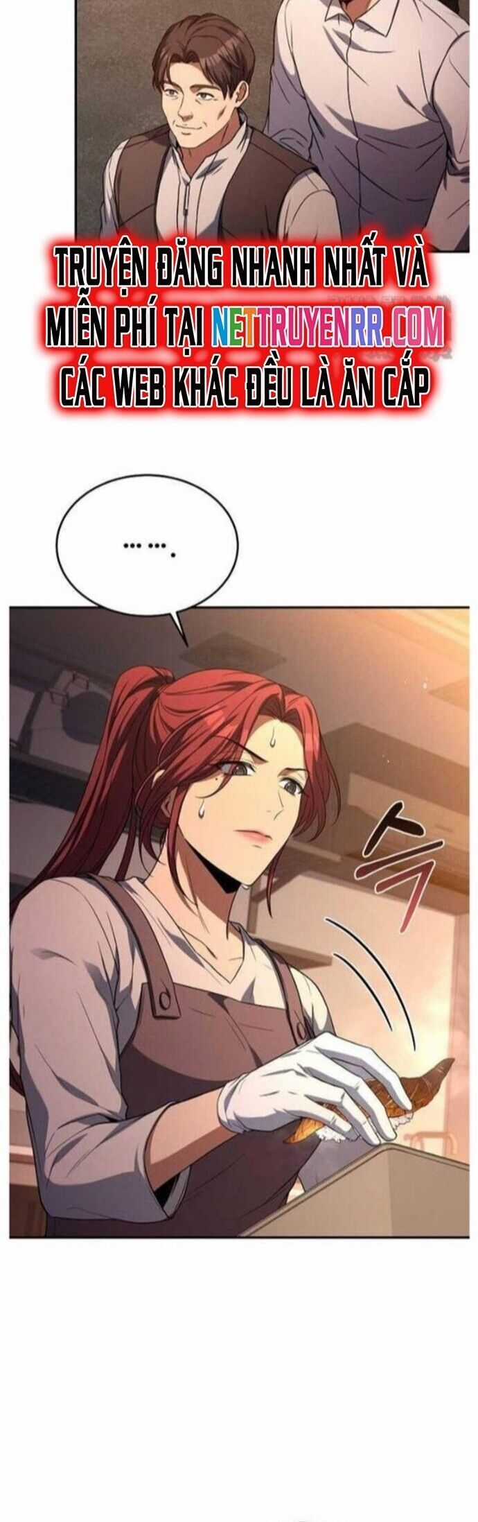 Đầu Bếp Trẻ Nhất Tới Từ Khách Sạn Hạng Ba Chương 93 trang 6