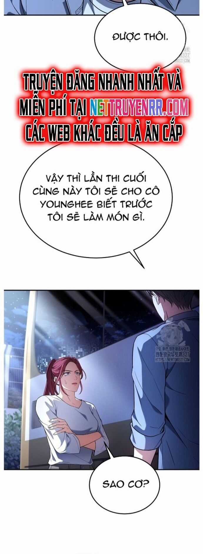 Đầu Bếp Trẻ Nhất Tới Từ Khách Sạn Hạng Ba Chương 94 trang 17