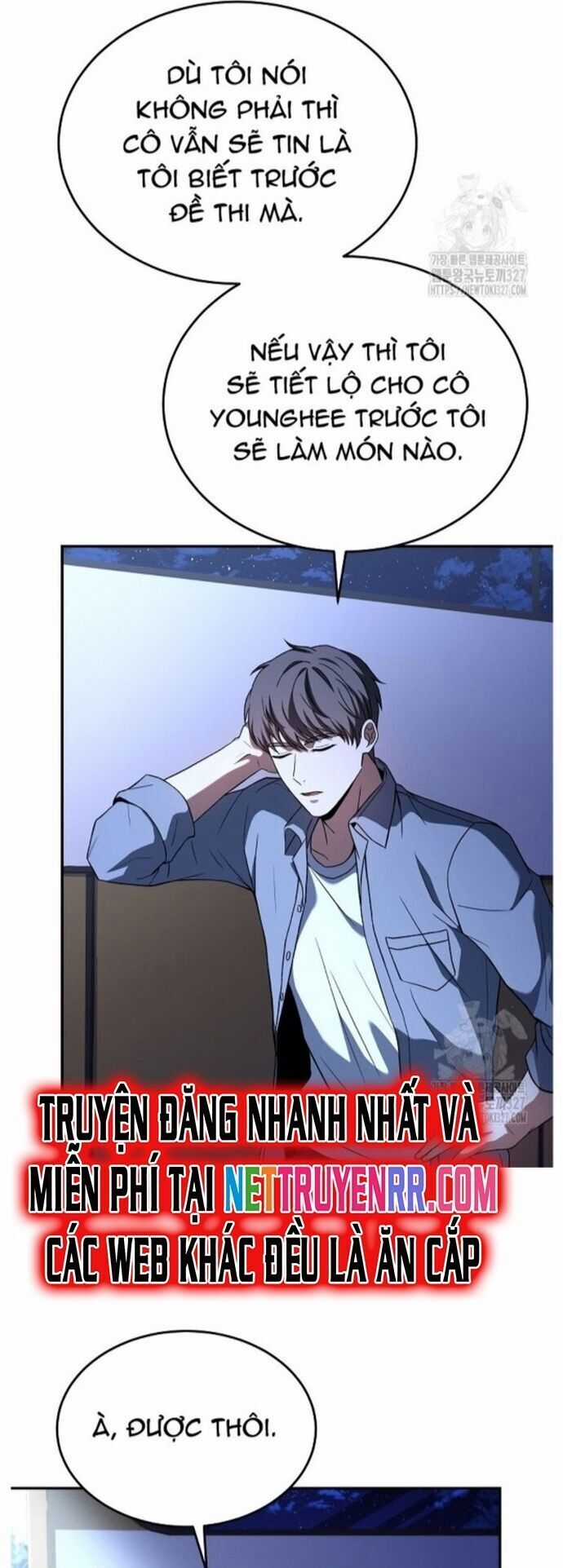 Đầu Bếp Trẻ Nhất Tới Từ Khách Sạn Hạng Ba Chương 94 trang 18