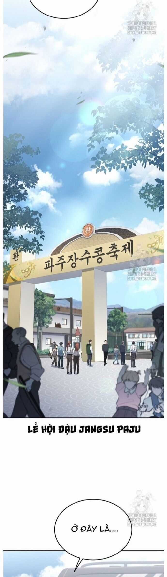 Đầu Bếp Trẻ Nhất Tới Từ Khách Sạn Hạng Ba Chương 94 trang 27