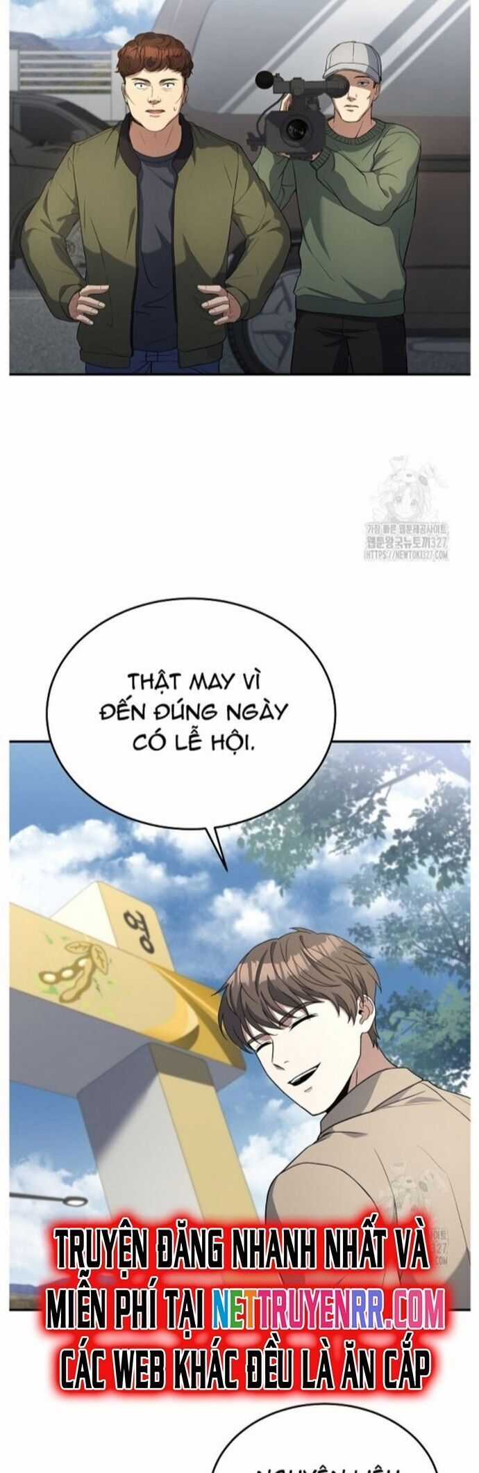 Đầu Bếp Trẻ Nhất Tới Từ Khách Sạn Hạng Ba Chương 94 trang 28