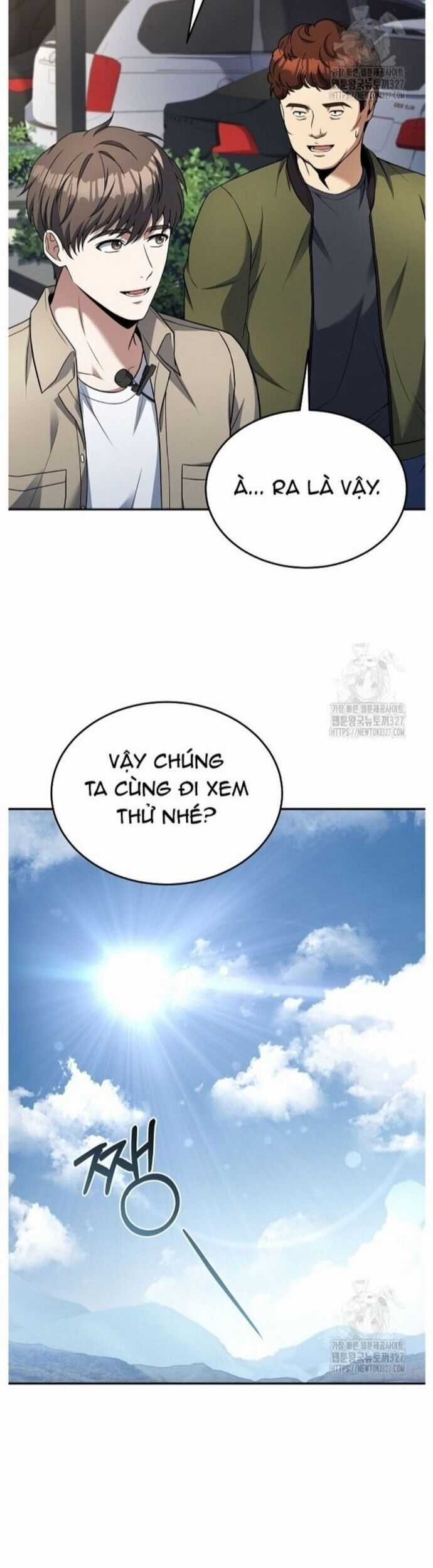 Đầu Bếp Trẻ Nhất Tới Từ Khách Sạn Hạng Ba Chương 94 trang 31